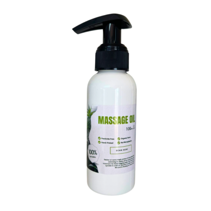Massage Oil 100ml