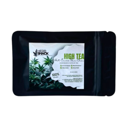 Tea Bags Single Hot Cross Bun Cha