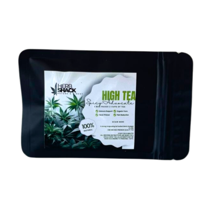 Tea Bags Single Spicy Advocate