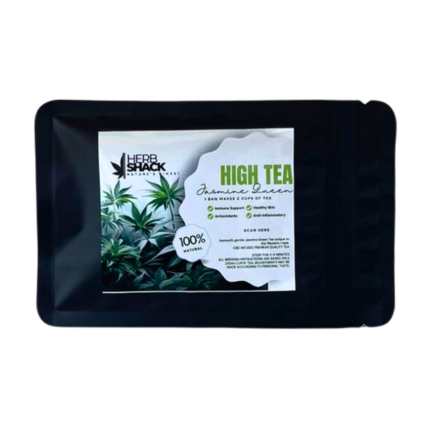 Tea Bags Single Jasmine Queen