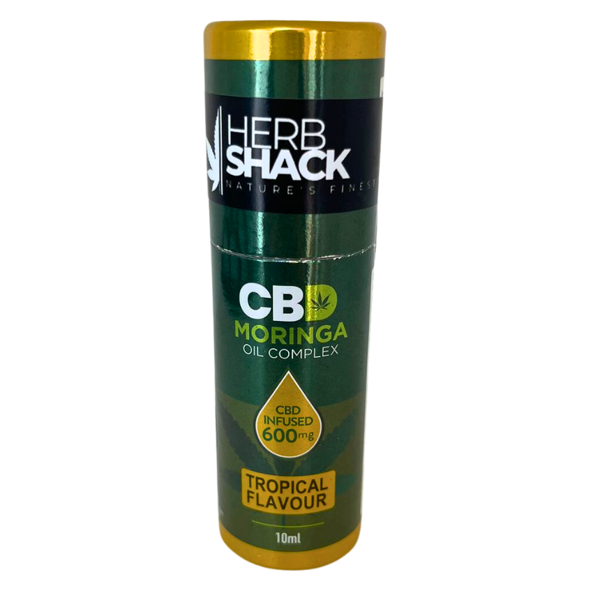 CBD Moringa Oil - 10ml CBD Moringa Oil - 10ml