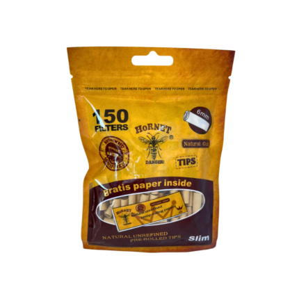 Hornet 6mm Pre-Rolled Tips