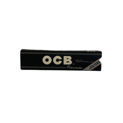 OCB Papers Platinum + Filters
