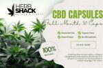 CBD Capsules 30's