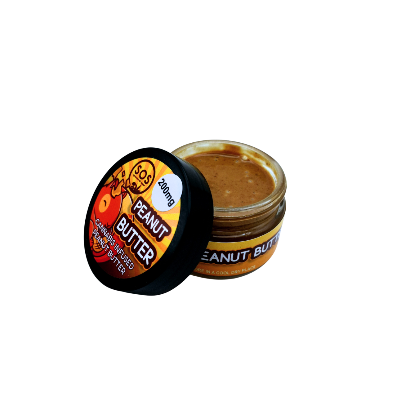 Peanut butter