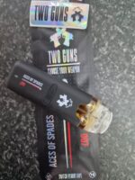 TWO GUNS - 2ml disposable Vape -I,H;S