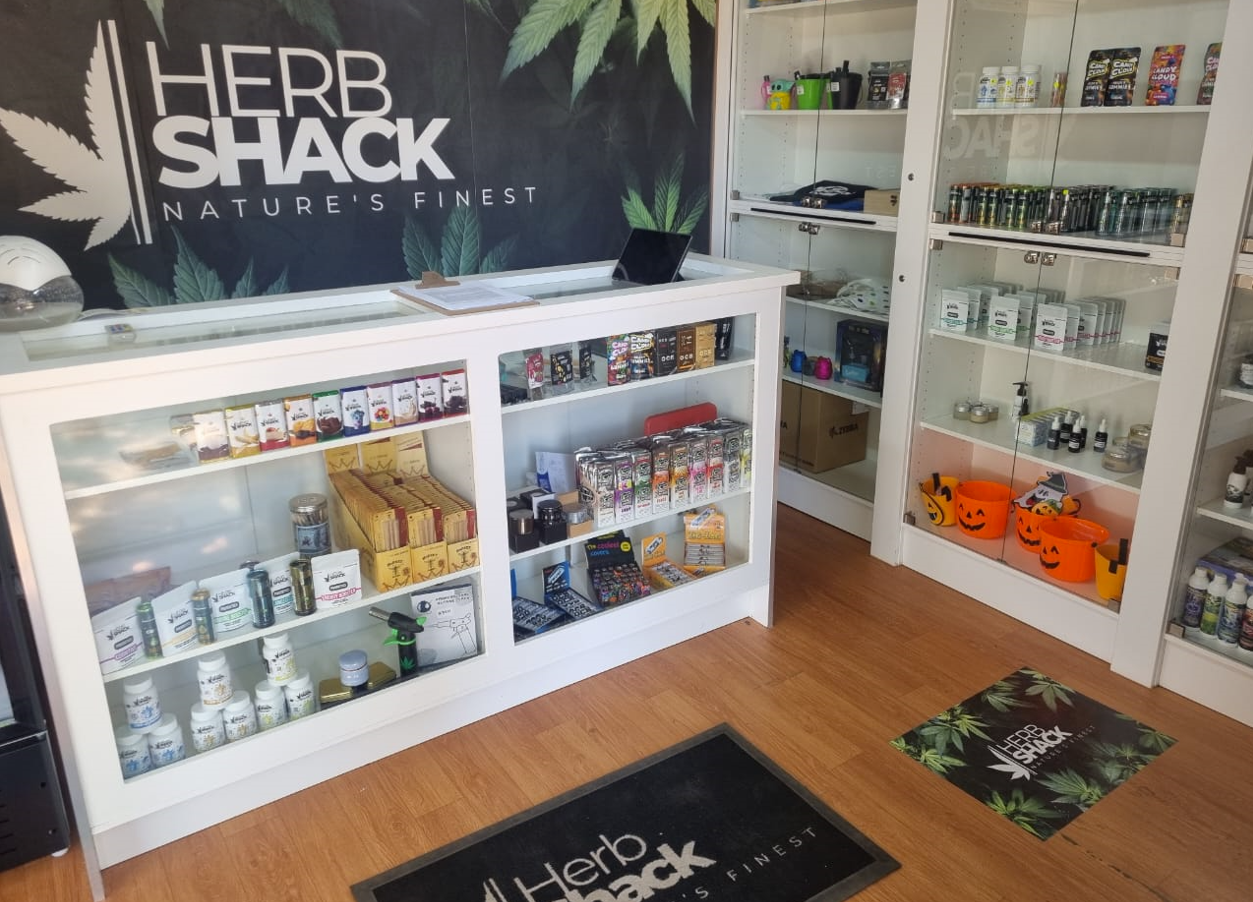 THC Products in Centurion
