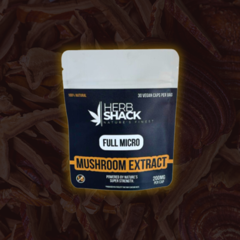 Full Micro Mushroom Extract