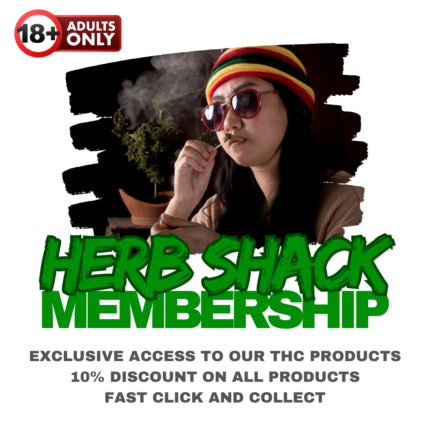 New Herb Shack Membership