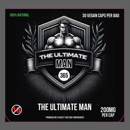 Supplement for Men's Vitality