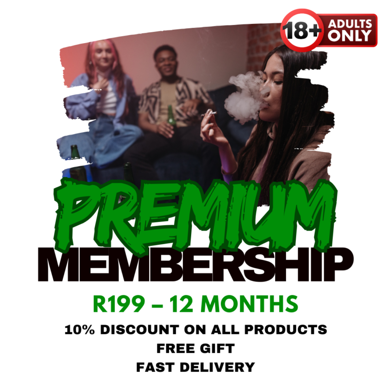 Herb Shack Membership