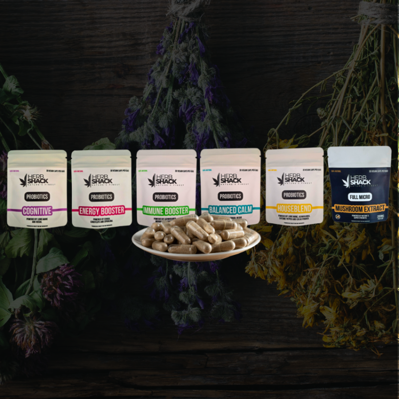 Herb Shack Supplements