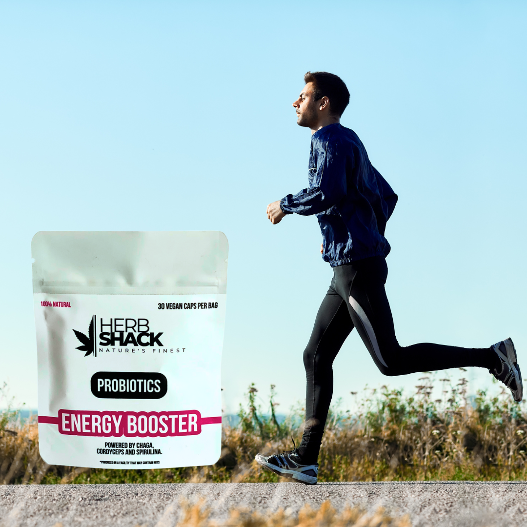 Probiotics Energy Booster