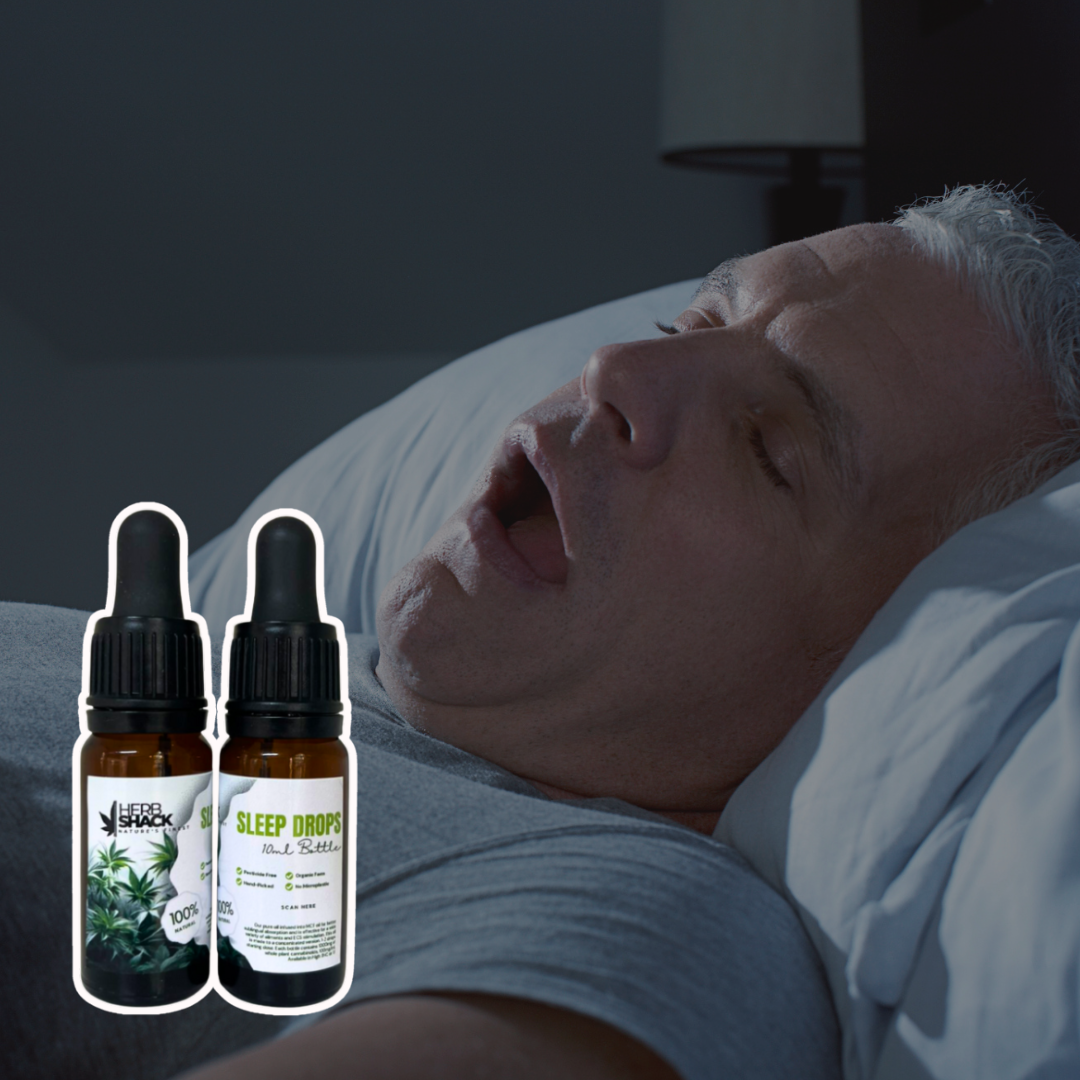 THC Sleep Drops