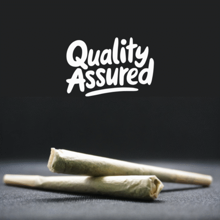 Premium Pre-Roll Joints