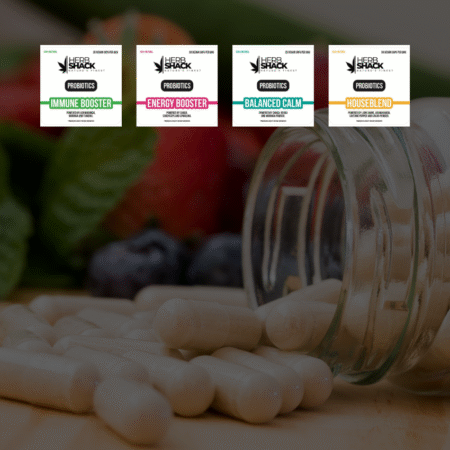 Probiotics and Premium Supplements